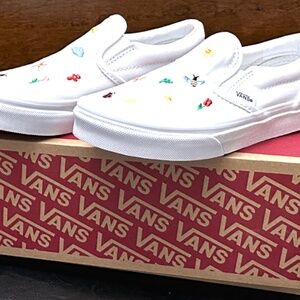 NEW Vans "Off The Wall" Garden Party